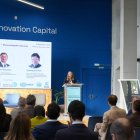Momento de la inauguración de la 1st Citiverse Assembly en València