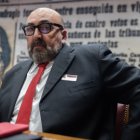 Imagen de archivo de Koldo García, el exasesor del exministro José Luis Ábalos. Eduardo Parra