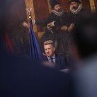 El nuevo vicepresidente de la Generalitat, Vicente Martínez Mus