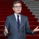 El Ministro de la Presidencia, Justicia y Relaciones con las Cortes, Félix Bolaños.