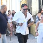 Kiko Rivera, el pasado mes de septiembre.