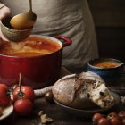 Sopa de tomate