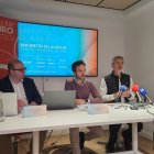 Presentación del Barómetro del Alquiler, con datos correspondientes al tercer trimestre de 2025.
EUROPA PRESS
06/11/2025