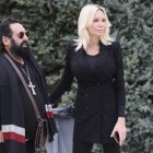 Juan Miguel Martínez y Yola Berrocal en 2019.