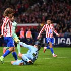 El Atlético de Madrid