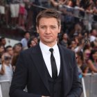 Jeremy Renner, durante un evento.