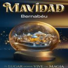 Navidad en el estadio Bernabeu