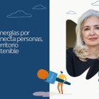 María Eugenia Coronado, directora general de la Fundación Naturgy