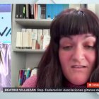 Patricia Pardo y Beatriz Villaizán