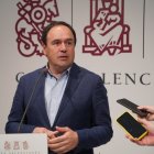 (Foto de ARCHIVO)
El síndic del Grupo Parlamentario Popular (GPP) en Les Corts, Juanfran Pérez Llorca

REMITIDA / HANDOUT por PPCV
Fotografía remitida a medios de comunicación exclusivamente para ilustrar la noticia a la que hace referencia la imagen, y citando la procedencia de la imagen en la firma
20/10/2025