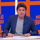 Jesús Cintora en 'Malas Lenguas'