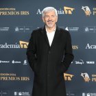 (Foto de ARCHIVO)
Carlos Sobera posa en la alfombra roja de los Premios Iris 2024, los galardones organizados por la Academia de la Televisión, a 14 de enero de 2024, en Madrid (España)

José Oliva / Europa Press
PREMIOS;TELEVISIÓN
14/1/2025