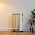 Radiador de aceite Cecotec ReadyWarm 7000 Space 360º