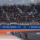 (Foto de ARCHIVO)
Última edición del GP de la Comunitat Valenciana de MotoGP en el Circuit Ricardo Tormo de Cheste

REMITIDA / HANDOUT por DASTMEDIA
Fotografía remitida a medios de comunicación exclusivamente para ilustrar la noticia a la que hace referencia la imagen, y citando la procedencia de la imagen en la firma
26/11/2023