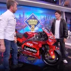 Marc Márquez en el Hormiguero