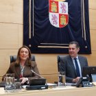 María González Corral expone las cuentas de su departamento para el año 2026

EUROPA PRESS
12/11/2025
