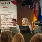 Jornadas de la Asociación Española contra Muerte Súbita