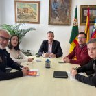 Reunión de seguridad del Grao de Castelló