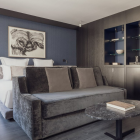 Foto de una habitación de Casa Almagro.