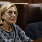 Rosa Díez, en una imagen de archivo