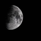 lo que realmente esconde el interior de la Luna