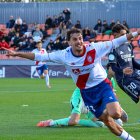 Pol, autor del gol decisivo