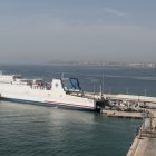 Imagen del puerto de Alicante