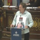 El concejal de Compromís, Giussepe Grezzi