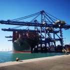 Carga y descarga en Valenciaport