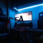 Monitor Gaming AOC Q27G4ZR