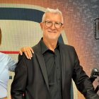 Anaïs Ordóñez y Josep Ramon Lluch, presentadores de "El retrovisor".