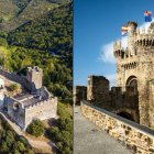 Castillos medievales de Castilla y León