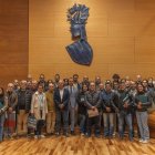 Sorteo del Certamen de la Diputació
