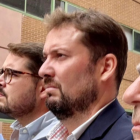 Andrés Campos, portavoz adjunto del PSPV-PSOE en Torrent