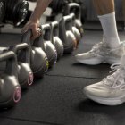 Típica imagen de gimnasio. 
HANDOUT por AYUNTAMIENTO DE SONDIKA
19/1/2022