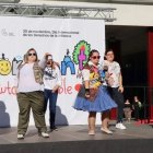 Celebración, el pasado año, del Día Mundial de la Infancia en Torrent.
