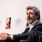 El ganador del Premio Planeta 2025, Juan del Val