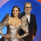 La presentadora ha vuelto confiar en su gran amigo y compañero Josie