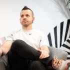 Dabiz Muñoz, en una rueda de prensa.