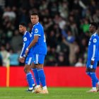 ELCHE, SPAIN - NOVEMBER 23: Kylian Mbappe of Real Madrid reacts during the LaLiga EA Sports match between Elche CF and Real Madrid CF at Estadio Manuel Martinez Valero on November 23, 2025 in Elche, Spain. (Photo by Angel Martinez/Getty Images)