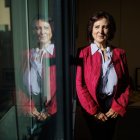 La fiscal de Sala delegada de Violencia sobre la Mujer y futura fiscal general del Estado, Teresa Peramato.