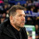 El Cholo Simeone no descarta entrenar al Inter de Milán