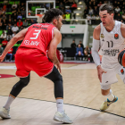 Hapoel - Real Madrid en Bulgaria
