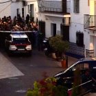 Calle en Torrox (Málaga) donde han fallecido cuatro personas de una familia tras un posible escape de gas

ALEX ZEA - EUROPA PRESS
25/11/2025