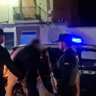 Detención