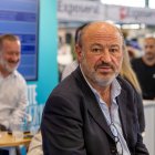 Luis Castillo, presidente de la Asociación Provincial Hotelera de Alicante.