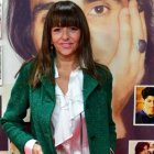 Yolanda Ramos en el estreno de "Flores para Antonio".