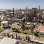 Refinería de bp en Castellón