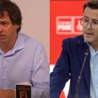 David Sánchez Pérez-Castejón y Miguel Ángel Gallardo