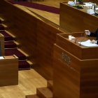 El candidato del PP a relevar a Carlos Mazón al frente de la Generalitat y único aspirante, Juanfran Pérez Llorca,